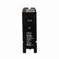 Eaton BRHH170 BR thermal magnetic circuit breaker,Type BR 1-Inch plug-on circuit breaker,70 A,42 kAIC,Single-pole,120/240V,BRH,Common breaker trip,#4-1/0 AWG Cu/Al,BRH,Type BR Loadcenters