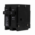 Eaton BR390B BR thermal magnetic circuit breaker,Type BR 1-Inch plug-on circuit breaker,Tapped molded opening, special application,90 A,10 kAIC,Three-pole,120/240V,BR,Common breaker trip,#4-1/0 AWG Cu/Al,Q28,BR,Type BR Loadcenters