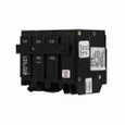 Eaton BR390ST BR thermal magnetic circuit breaker,Type BR 1-Inch plug-on shunt trip circuit breaker,90 A,10 kAIC,Three-pole,240V,BR,Common breaker trip,#4-1/0 AWG Cu/Al,Q28,BR,Type BR Loadcenters,Shunt trip included