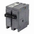 Eaton BRH2110 BR thermal magnetic circuit breaker,Type BR 1-Inch plug-on circuit breaker,110 A,22 kAIC,Two-pole,120/240V,BRH,Common breaker trip,#4-1/0 AWG Cu/Al,Q28,BRH,Type BR Loadcenters