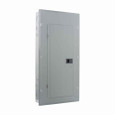 Eaton BRP20L200 BR main lug loadcenter,Main lug only,200 A,X3,Aluminum, NEMA 1,Metallic,10kAIC,CSR2200,NEMA1,40 Circuits,Twenty-four pole,20 Spaces,Two hots,a neutral,and a ground,Single-phase,Type BR 1-inch breakers,120/240V,#1–300 kcmil