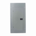 Eaton BRP20L200 BR main lug loadcenter,Main lug only,200 A,X3,Aluminum, NEMA 1,Metallic,10kAIC,CSR2200,NEMA1,40 Circuits,Twenty-four pole,20 Spaces,Two hots,a neutral,and a ground,Single-phase,Type BR 1-inch breakers,120/240V,#1–300 kcmil