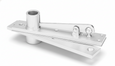 Norton Rixson H340 Heavy-Duty Center Hung Top Pivot with Concealed Design