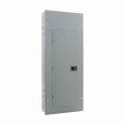 Eaton BRP30B200G Plug-on neutral main circuit breaker loadcenter,200A,X6,Aluminum,Cover included,NEMA 1,Metallic,25 kAIC,CSR2200,60 circuits,Single pole,30 spaces,Two hots, a neutral, and a ground,Single-phase,Combination,Type BR 1-inch breakers,120/