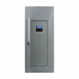 Eaton BRP30B200G Plug-on neutral main circuit breaker loadcenter,200A,X6,Aluminum,Cover included,NEMA 1,Metallic,25 kAIC,CSR2200,60 circuits,Single pole,30 spaces,Two hots, a neutral, and a ground,Single-phase,Combination,Type BR 1-inch breakers,120/