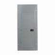 Eaton BRP30B200G Plug-on neutral main circuit breaker loadcenter,200A,X6,Aluminum,Cover included,NEMA 1,Metallic,25 kAIC,CSR2200,60 circuits,Single pole,30 spaces,Two hots, a neutral, and a ground,Single-phase,Combination,Type BR 1-inch breakers,120/