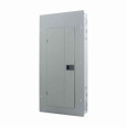 Eaton BRP20L200GW Plug-on neutral main circuit breaker loadcenter,200A,Cover included,White,Combination,Type BR 1-inch breakers