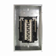 Eaton BRP20L200GW Plug-on neutral main circuit breaker loadcenter,200A,Cover included,White,Combination,Type BR 1-inch breakers
