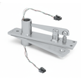 Norton Rixson EH340 Electrified Center Hung Heavy Duty Top Pivot with Power Transfer