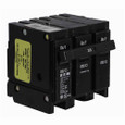 Eaton BRH335 BR thermal magnetic circuit breaker,Type BR 1-Inch plug-on circuit breaker,35 A,22 kAIC,Three-pole,240V,BRH,Common breaker trip,#14-4 AWG Cu/Al,Q28,BRH,Type BR Loadcenters