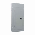 Eaton BRP20B150R BR main breaker loadcenter, 150 A, X5, Aluminum, Cover included, NEMA 3R, Metallic, 10 kAIC, BR, 40 circuits, Single pole, 20 spaces, Three-wire, Single-phase, Combination, NEMA 3R, Type BR 1-inch breakers, 120/240V