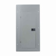 Eaton BRP20B150R BR main breaker loadcenter, 150 A, X5, Aluminum, Cover included, NEMA 3R, Metallic, 10 kAIC, BR, 40 circuits, Single pole, 20 spaces, Three-wire, Single-phase, Combination, NEMA 3R, Type BR 1-inch breakers, 120/240V