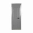 Eaton BR4050B200V5 Current design,Main circuit breaker loadcenter,200A,6R,Aluminum,Cover included,NEMA 1,Metallic,25 kAIC,BWH,50 circuits,Fifty pole,40 spaces,Three-wire,Single-phase,#1 AWG-300 kcmil Cu/Al,Type BR 1-inch breakers,120/240V