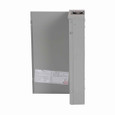 Eaton BRP20B200R BR main breaker loadcenter,200A,X5,Aluminum,Cover included,NEMA 3R,Metallic,10 kAIC,BR,40 circuits,Single pole,20 spaces,Three-wire,Single-phase
