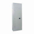 Eaton BRP40N200 BR convertible loadcenter,Ground bar, includes BREQS125 hold-down screw,200 A,X8,Aluminum,Cover included,NEMA 1,Metallic,25 kAIC,CSR,Combination,80 Circuits,Single-pole,40 Spaces,Single-phase,Type BR 1-inch breakers,120/240 V
