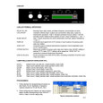 Aiphone Aiphone AXW-AVR - Audio Video Adaptor for 3rd Party Transmission Equipment (Receiver) AXW-AVR