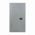 Eaton BRP12N200 BR convertible loadcenter,Convertible,200 A,X4,Aluminum,Cover included,NEMA 1,Metallic,10 kAIC,CSR,Combination,24 Circuits,Single-pole,12 Spaces,Two hots, a neutral, and a ground,Single-phase,Type BR 1-inch breakers,120/240 V