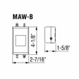 Aiphone Aiphone MAW-B - External Light Activation Relay MAW-B