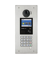 Aiphone GT-DMBN-SSP - Stainless Steel Entrance Station with NFC Reader