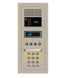 Aiphone GTA-DESB- 10-Key Audio Entrance Panel Kit