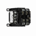 Eaton C0100E2AFB type MTE, industrial control transformer, industrial control transformer MTE, pv: 240 x 480v, 230 x 460v, 220 x 440v, taps: none, sv: 120/115/110v, 55°c, 100 va , cu magnet wire