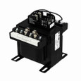 Eaton C0500E2CXX Eaton, type MTE, industrial control transformer, pv: 240v x 480v, taps: none, sv: 120 x 240v, 55°c, 500 va , cu magnet wire