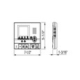 Aiphone Aiphone GT-2H - Audio/Video Tenant Sub Master Station for GT-2C GT-2H