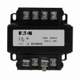 Eaton C0150E2A type MTE, industrial control transformer, type MTE, industrial control transformer, pv: 240 x 480v, 230 x 460v, 220 x 440v, taps: none, sv: 120/115/110v, 55°c, 150 va , cu magnet wire