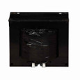 Eaton C2000K2A type MTK, industrial control transformer, pv: 240 x 480v, 230 x 460v, 220 x 440v, taps: none, sv: 120/115/110v, 115°c, 2000 va