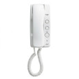 Aiphone Aiphone DA-1AS - Silver Door Phone Set with Handset Tenant Station (DA-1DS, DA-1MD, PT-1211C) DA-1AS