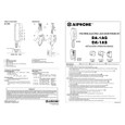 Aiphone DA-1MD - Audio Handset Tenant Station for DA Series