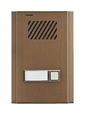 Aiphone LE-DL - Metal Door Station with Backlit Directory