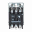 Eaton C25DNF325T-GL definite purpose contactor, Quick, Open with metal mounting plate, 15-50A, two- and three-pole, 25A, Contactor, Three-pole