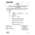 Aiphone Aiphone BA-1 - Paging Adaptor for LEM and LEF BA-1