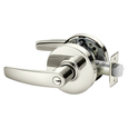 Sargent 10X Line Series - Entry/Office (10XG05) Single Cylinder Heavy Duty Cylindrical Lock, Grade 1