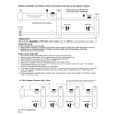 Aiphone Aiphone C-123LW - Dual Master ChimeCom Set, 1 Door, 2 Masters, 1 DAK-2S AIP-C-123LW