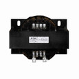Eaton C3000K2CXX type MTK, industrial control transformer, pv: 240v x 480v, taps: none, sv: 120 x 240v, 115°c, 3000 va, cu magnet wire