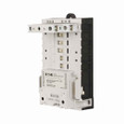 Eaton C30CNE20A0 NEMA Mechanically Held Lighting Contactor, Open, 2NO contacts, 30A, C30 series, 120V, Two-pole