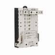 Eaton C30CNE20A0 NEMA Mechanically Held Lighting Contactor, Open, 2NO contacts, 30A, C30 series, 120V, Two-pole