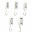 Aiphone Aiphone TD-H Series Audio Master Station with Handset for privacy AIP-TD-H