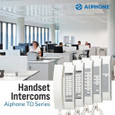 Aiphone Aiphone TD-H Series Audio Master Station with Handset for privacy AIP-TD-H