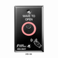 Alarm Controls Alarm Controls NTB Series - Battery Powered No Touch Request to Exit Stations ACT-NTB