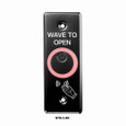 Alarm Controls Alarm Controls NTB Series - Battery Powered No Touch Request to Exit Stations ACT-NTB