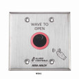 Alarm Controls Alarm Controls NTB Series - Battery Powered No Touch Request to Exit Stations ACT-NTB