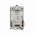 Eaton C30CNM120B02H0 C30CN mechanically held lighting contactor, 30 A, 1 NO, 1 NO 2 NC, 30 A, Two-pole, Two-wire, Mechanically and electrically held, C30 Series, Lighting contactors, 200-277 V