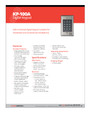 Alarm Controls KP-100A Digital Keypad Backlit