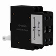 Eaton C320KA6 Auxiliary Contact, 2NO-2NC, Used With Freedom Series Contactors and Starter, NEMA Size 6-7