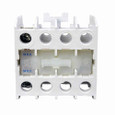 Eaton C320KGT15 Freedom Accessory, Auxiliary contact, Used on Starter and Contactors, 1NO (EC) 1NC (LO) contacts, Top mounting