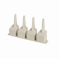 Eaton C320LS5 Finger Protection Shields, Starter, Used on Starter and Contactors, NEMA Size 1