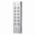 Alarm Controls Alarm Controls KP-300 Series - Mullion Mount Digital Keypad with Card Reader ACT-KP-300